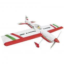 Phoenix Model 1/6 Hero 3D .46-.55 GP EP ARF 59"