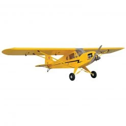 Phoenix Model 1:4 3/4 Piper J-3 Cub GP/EP Gas ARF 90.5"