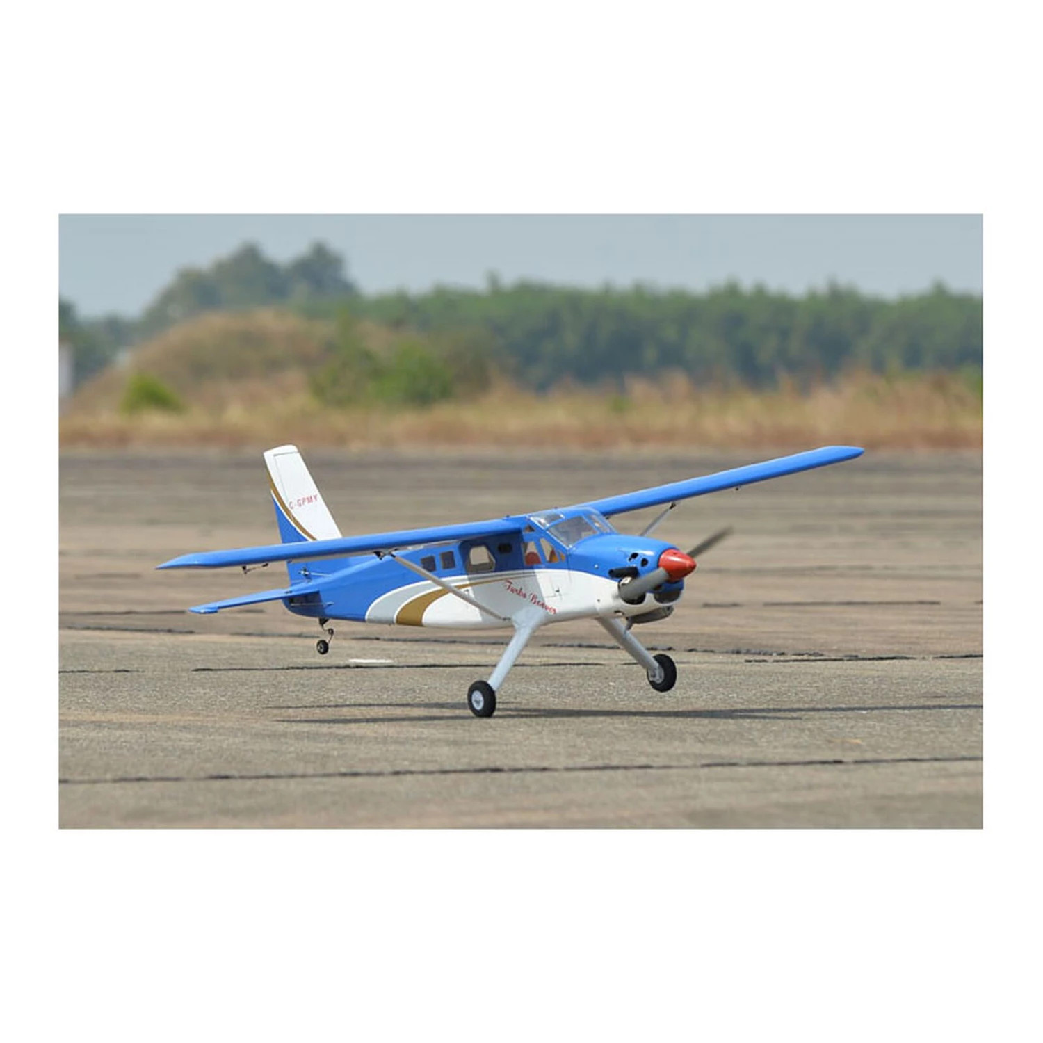 Phoenix Model Turbo Beaver GP EP Gas ARF 74.8" - Image 2