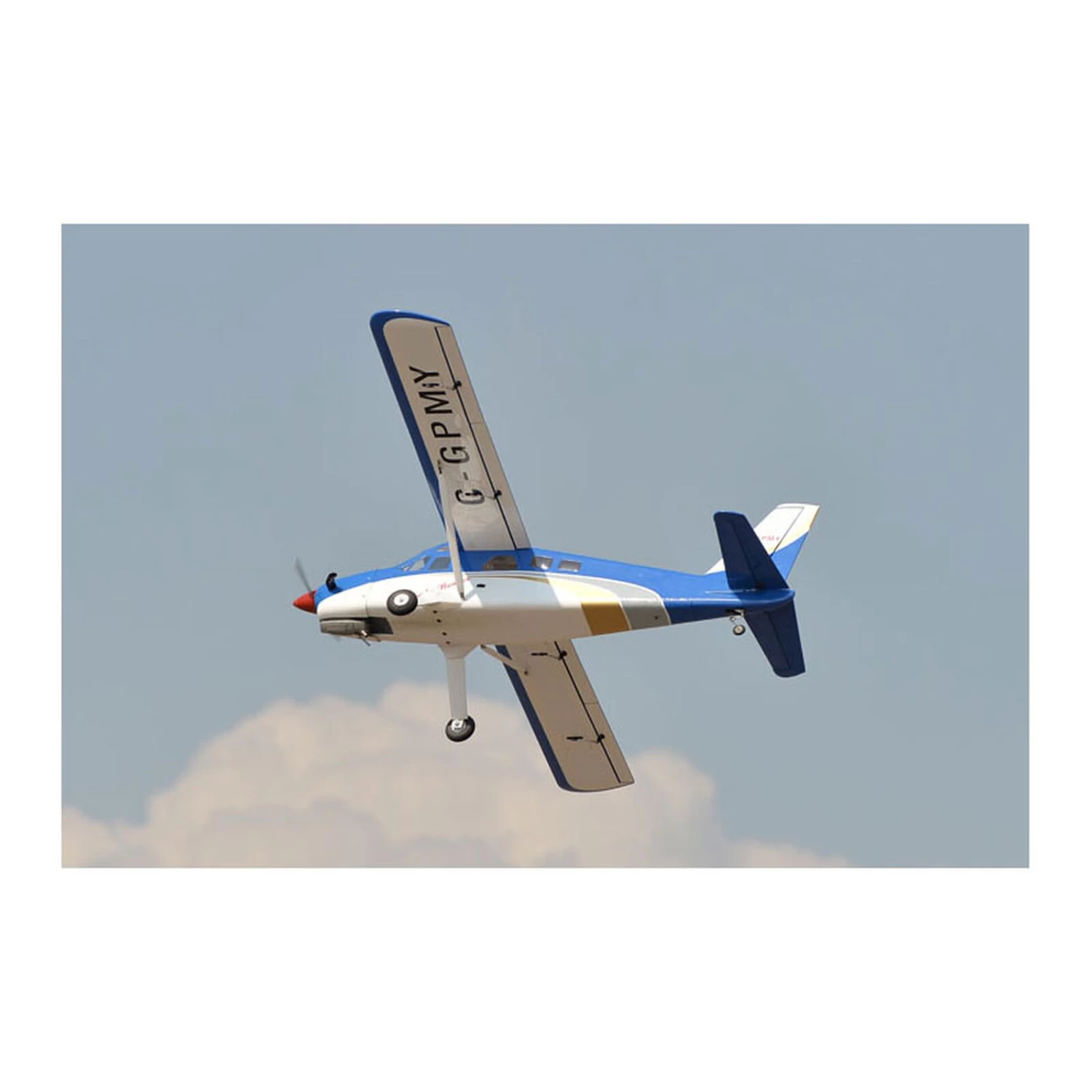 Phoenix Model Turbo Beaver GP EP Gas ARF 74.8" - Image 4