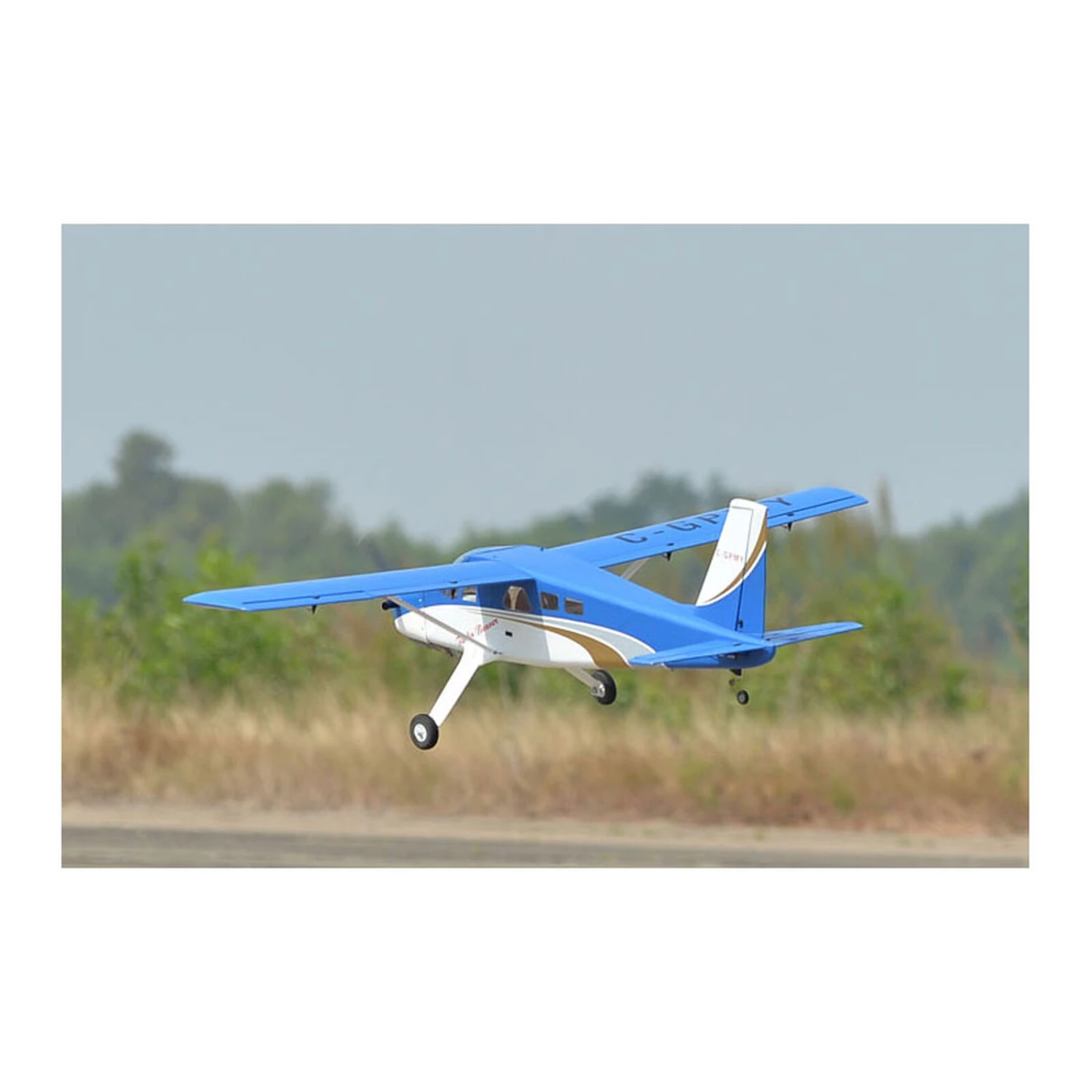 Phoenix Model Turbo Beaver GP EP Gas ARF 74.8" - Image 5