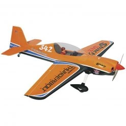 Phoenix Model Sbach 342 Aerobat .46-.55 GP EP ARF 55.3"