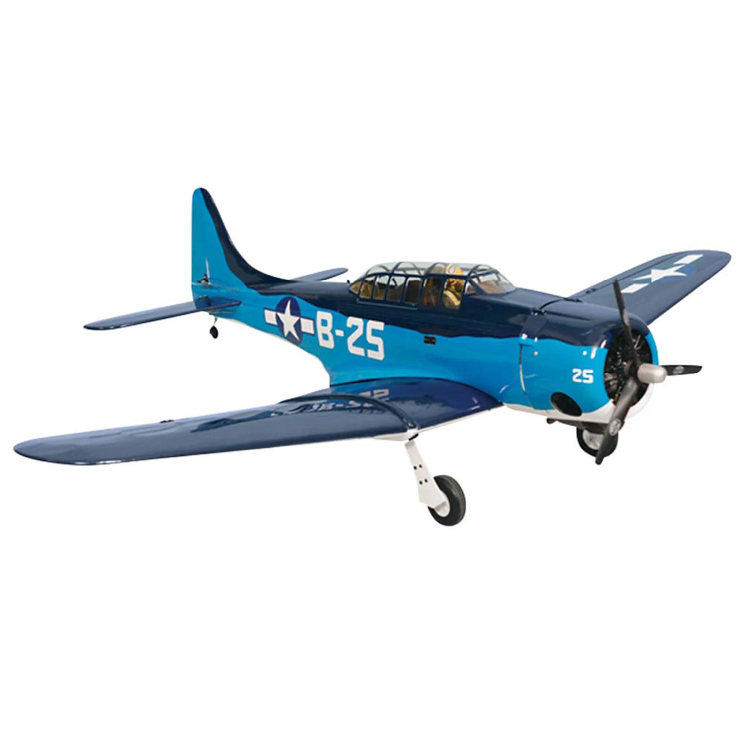 Phoenix Model SBD Dauntless .46-.55 GP EP ARF 56.7"