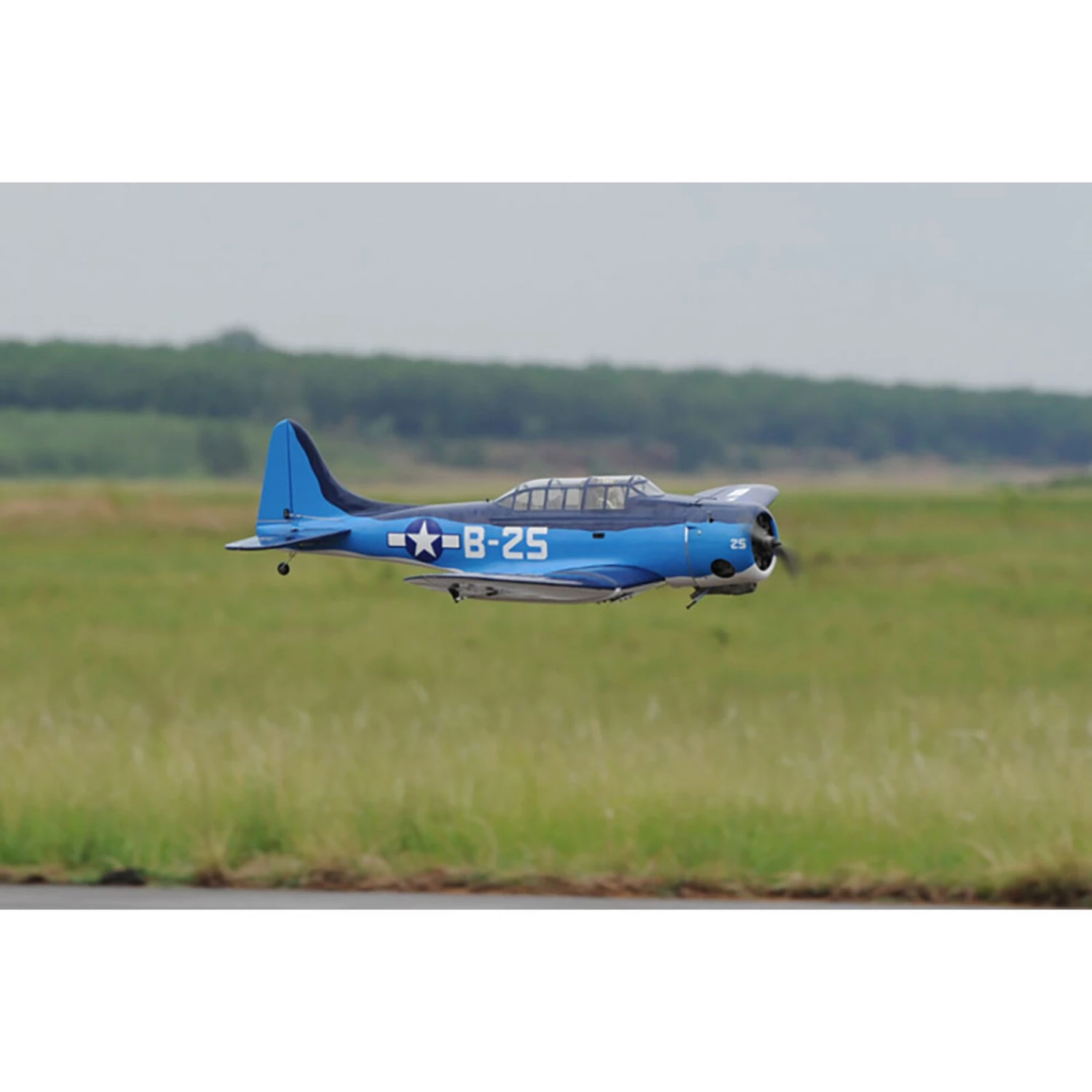 Phoenix Model SBD Dauntless .46-.55 GP EP ARF 56.7" - Image 6