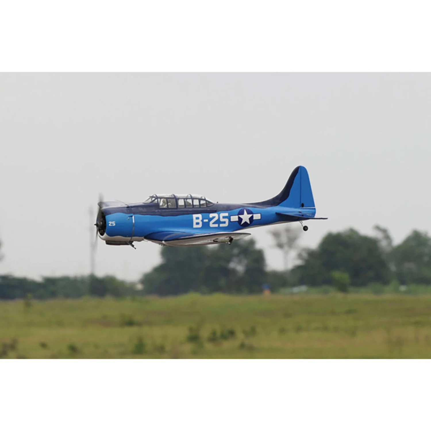 Phoenix Model SBD Dauntless .46-.55 GP EP ARF 56.7" - Image 8