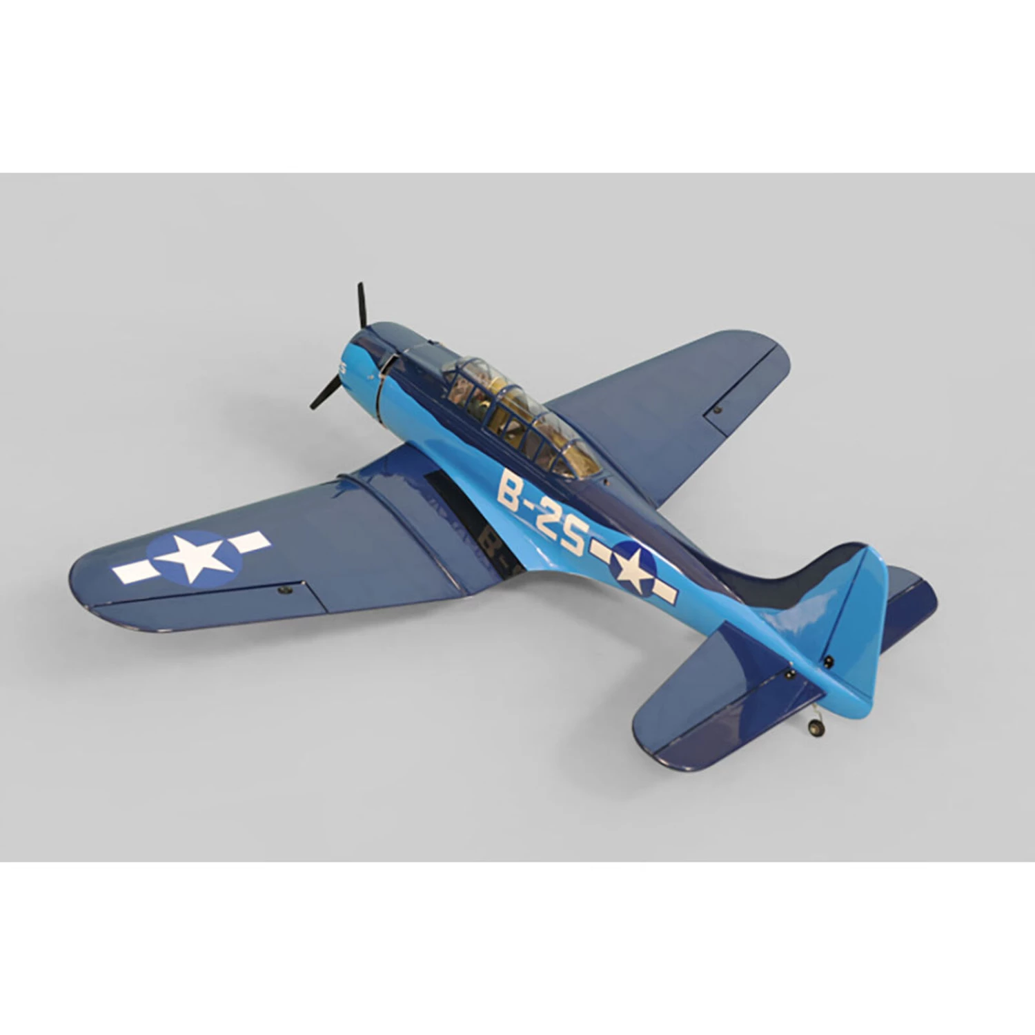 Phoenix Model SBD Dauntless .46-.55 GP EP ARF 56.7" - Image 10