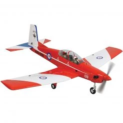 Phoenix Model 1/7 PC-9 Pilatus .46-.55 GP EP ARF 58.6" - SCRATCH & DENT