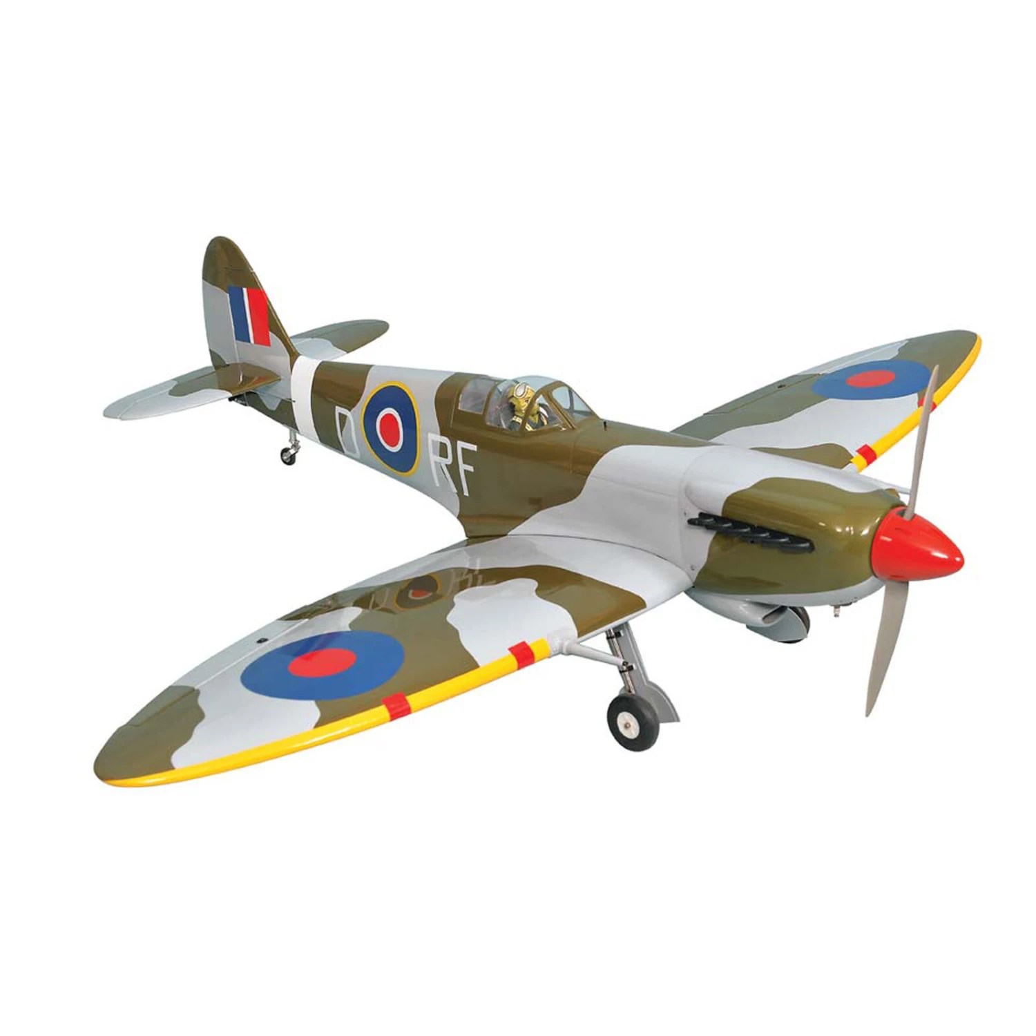 Phoenix Model Spitfire 30cc Gas EP ARF 70.8"