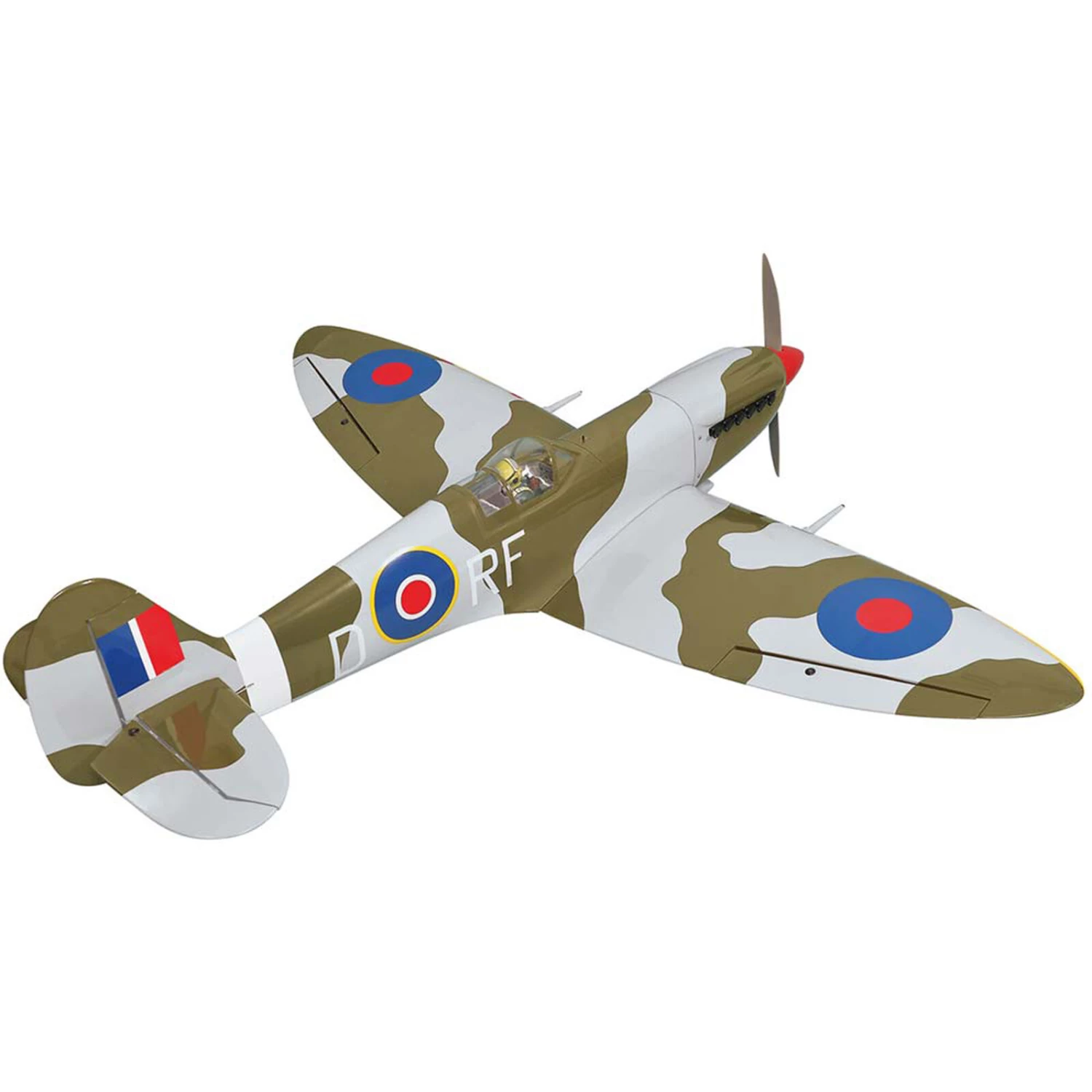 Phoenix Model Spitfire 30cc Gas EP ARF 70.8" - Image 2