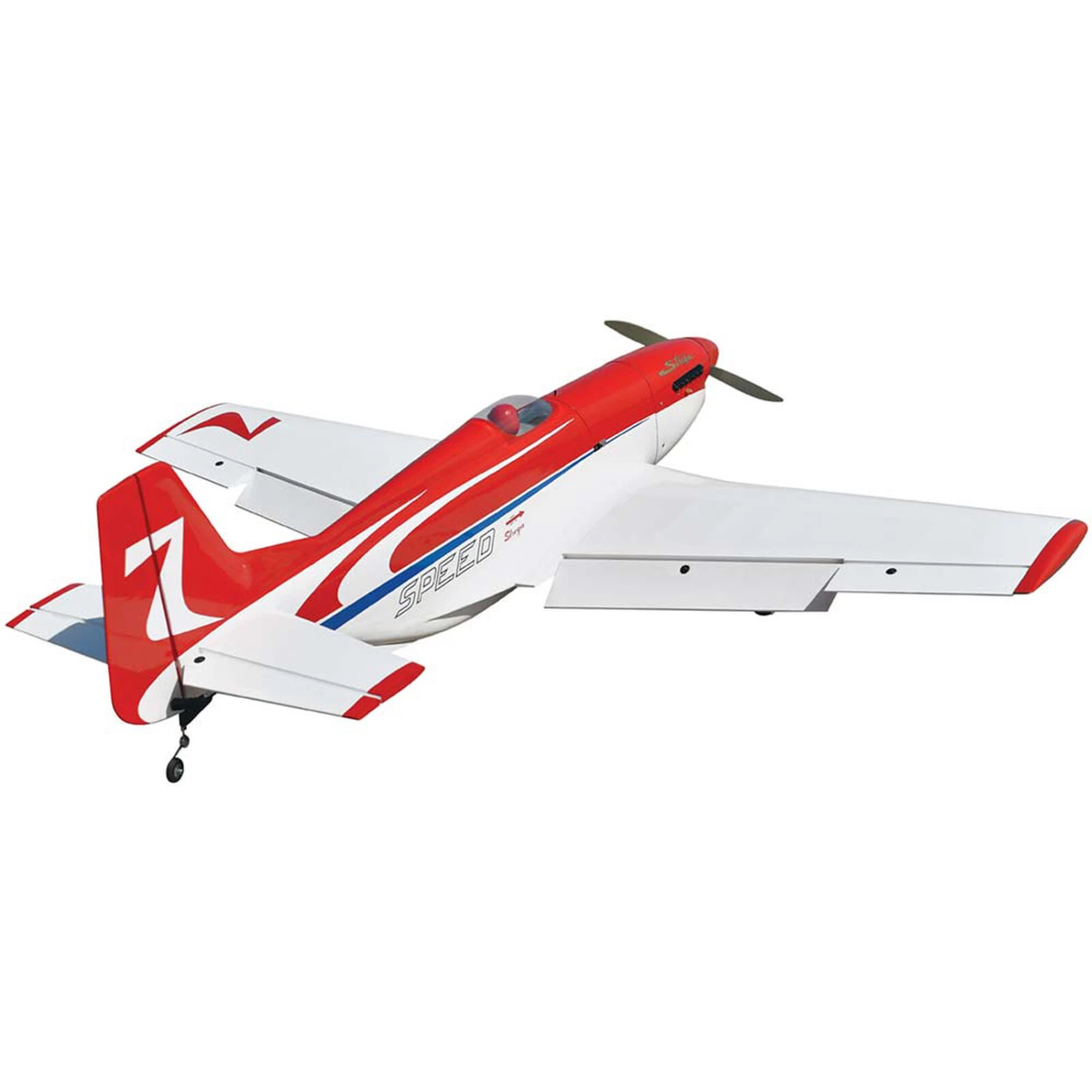 Phoenix Model Strega 30cc GP EP ARF 68.9" - Image 2