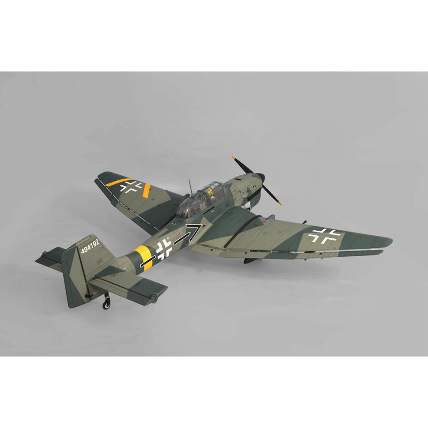 Phoenix Model Stuka Ju 87 61cc Gas EP ARF 94.4" - Image 4