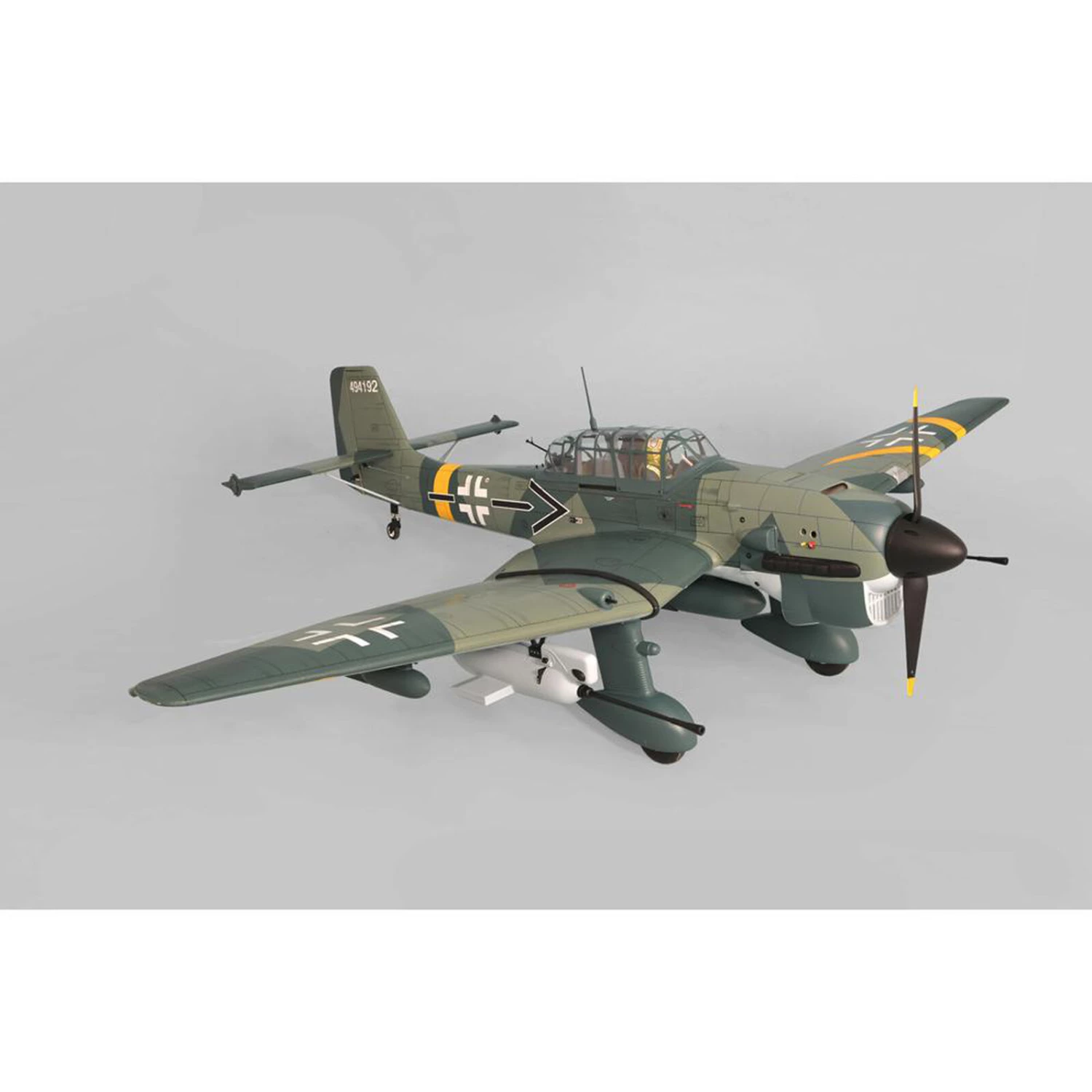Phoenix Model Stuka Ju 87 61cc Gas EP ARF 94.4" - Image 5