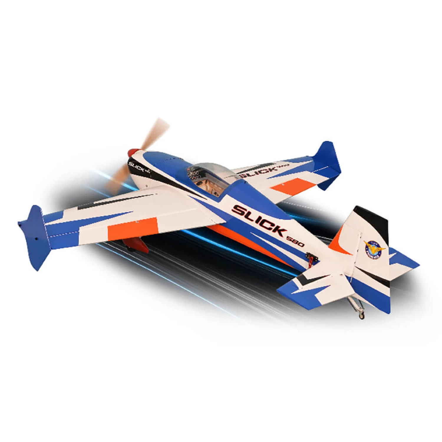 Phoenix Model Slick Aerobat EP 1.20-20cc ARF 67" - Image 2