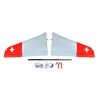 Phoenix Model Wing Set: BAE Hawk Turbine Jet ARF 68.9"