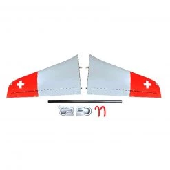 Phoenix Model Wing Set: BAE Hawk Turbine Jet ARF 68.9"