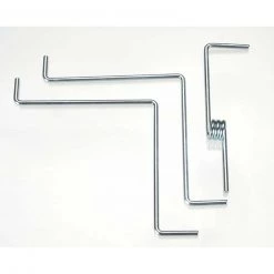 Phoenix Model Landing Gear Set 3-Piece Tucano