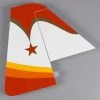 Phoenix Model Vertical Stabilizer Yak 54 .46-.52 ARF