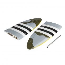 Phoenix Model Wing Spitfire Mk2 GP EP .46-.55 ARF