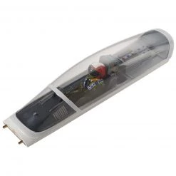 Phoenix Model Canopy Hatch Set Preceptor 90mm EDF ARF