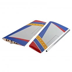 Phoenix Model Wing Set Typhoon .46-.55 EP ARF