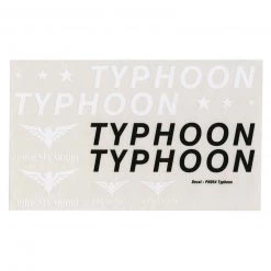 Phoenix Model Decals Typhoon .46-.55 EP ARF