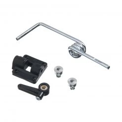 Phoenix Model Nose Gear Set Typhoon .46-.55 EP ARF