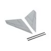 Phoenix Model Horiz Stabilizer Set Gripen 90mm EDF ARF