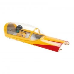 Phoenix Model Canopy Top Hatch Radial Rocket .46-.55 GP