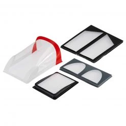 Phoenix Model Canopy Window Set Super Cub PA-18 30cc EP