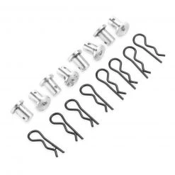 Phoenix Model Wing Strut Pin Set Super Cub 30cc EP ARF