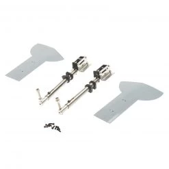 Phoenix Model Retract Set Spitfire 20-30cc EP ARF