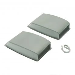 Phoenix Model Coolant Covers 1 4 3 4 Spitfire GP EP ARF