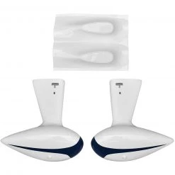 Phoenix Model Wheel Pants Stinson Reliant Gas EP ARF