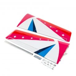 Phoenix Model Wing Set: Aurora EP/GP .46-.55 ARF 59.1"