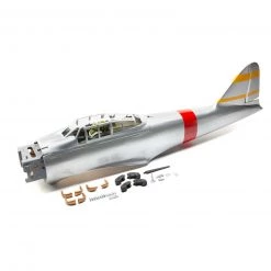 Phoenix Model Fuselage: ZERO A6M EP/GP .46-.55 ARF 55"