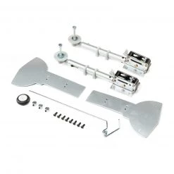 Phoenix Model Retracts Tailwheel: ZERO A6M EP/GP .46-.55 ARF 55"