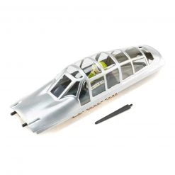 Phoenix Model Canopy Hatch: ZERO A6M EP/GP .46-.55 ARF 55"