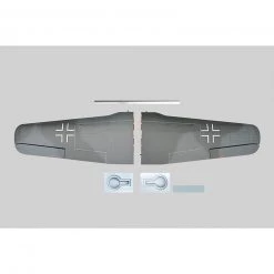 Phoenix Model Wing Set: Focke-Wulf FW-190 EP 1.20 20cc ARF 68"
