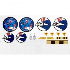 Phoenix Model Decals PC21 Pilatus 30cc EP ARF