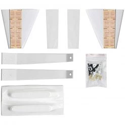 Phoenix Model Landing Gear Waco 50-61cc Gas EP ARF 90.5